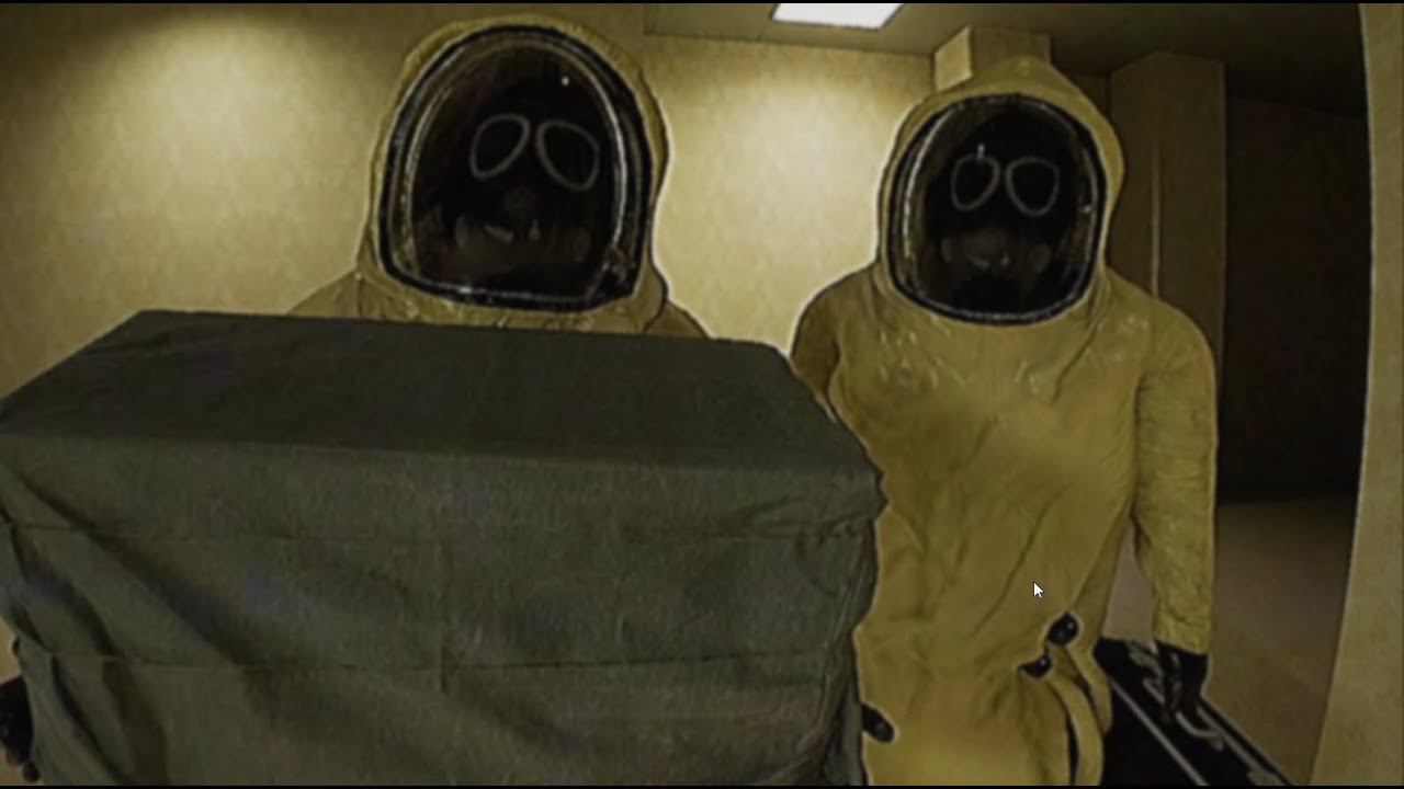 ЭТОТ БЕКРУМС СЛИШКОМ РЕАЛИСТИЧНЫЙ ► The Complex: Expedition #1 смотреть онлайн