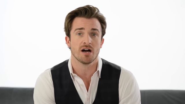 3 Man-Melting Phrases That Make A Guy Fall For You - Matthew Hussey, Get The Guy смотреть онлайн