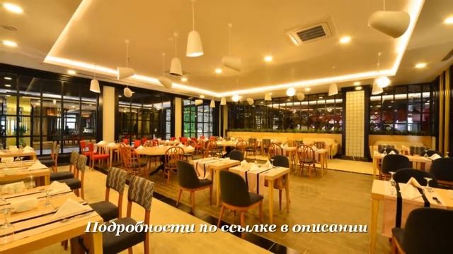 Тур в Сиде, Турция. Отель Side Valentine Resort & Spa 5* смотреть онлайн