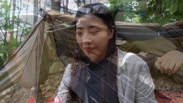 [108캠핑] SUB 찢어진 텐트 수리하기｜평일 55000원 좀 비싼 편 이지만 취향 저격 서울 근교 캠핑장 смотреть онлайн