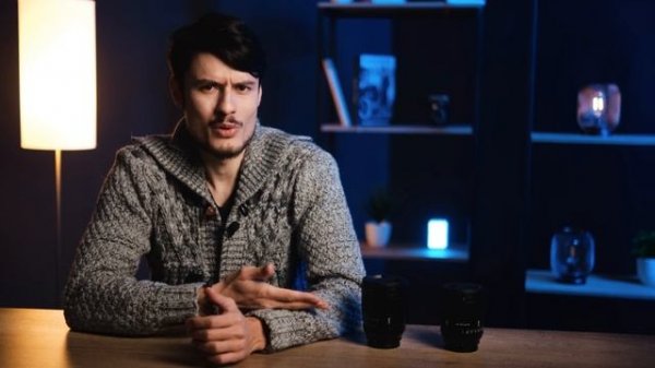 Экспресс-обзор VIltrox 27mm f/1.2 Pro и 75mm f/1.2 Pro