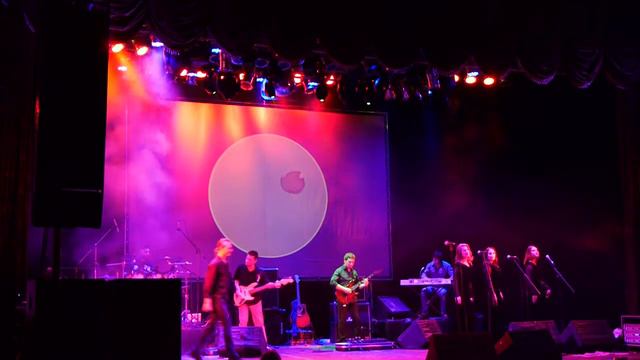 Vnutri Zvuka - Shine On You Crazy Diamond (Pink Floyd tribute show) смотреть онлайн