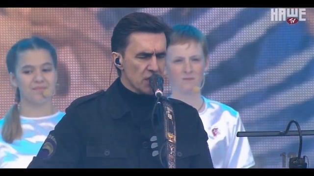 В.Бутусов и "Юные Александровцы" Прогулки по воде смотреть онлайн