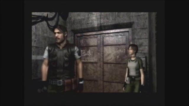 Resident Evil Zero Walkthrough Part 18 - Naked Tyrant смотреть онлайн