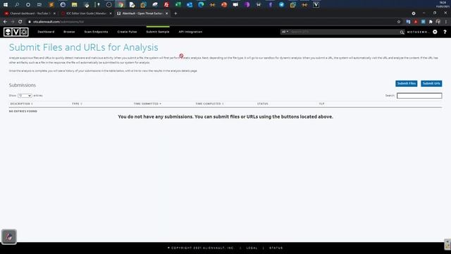 Threat Intelligence With AlientVault OTX | TryHackMe Intro To ISAC смотреть онлайн