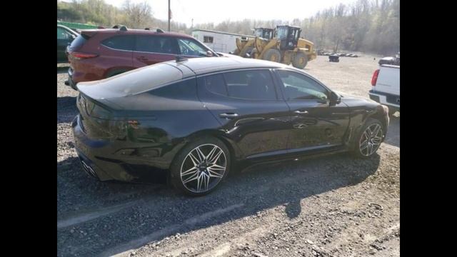 KIA STINGER GT2 2022 Avtobazar.am