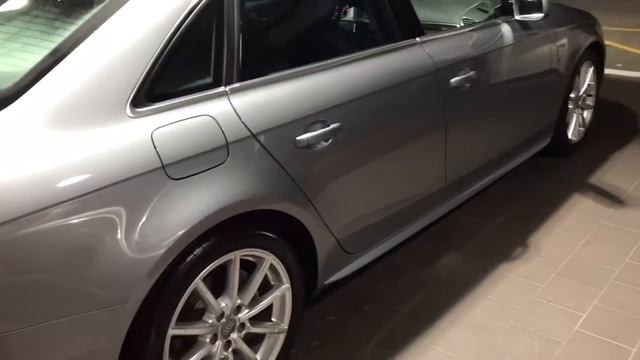 CPO Audi A4 Manual смотреть онлайн