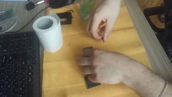 Скальпирование процессора Intel Xeon E3-1240v2