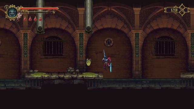 Полное прохождение Blasphemous [03] ◆ Оскверненная цистерна ◆ Все секреты смотреть онлайн