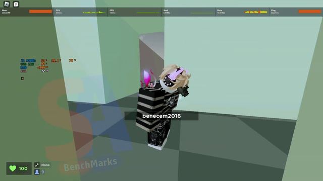 Evade Roblox UHD 630 + i5 9300h 8GB Ram Low 1080p setting смотреть онлайн
