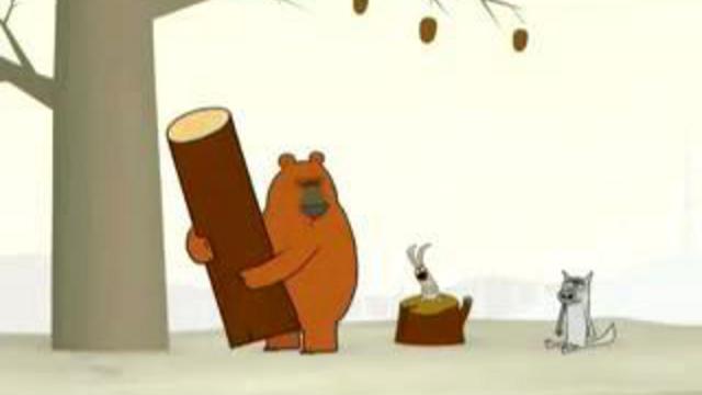 KJFG - No.4 (The Log)