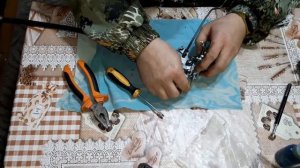 Замена замка в двери ваз