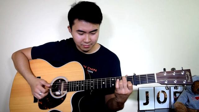 (WITH TABS!!) Camila Cabello | Havana (Fingerstyle cover) смотреть онлайн