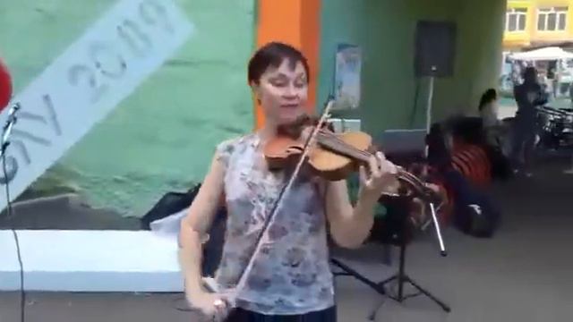 Эина Фирсова, скрипка смотреть онлайн