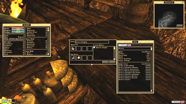Let's Play The Elder Scrolls III: Morrowind with Mods! - Part 17: Levitating to Victory! смотреть онлайн