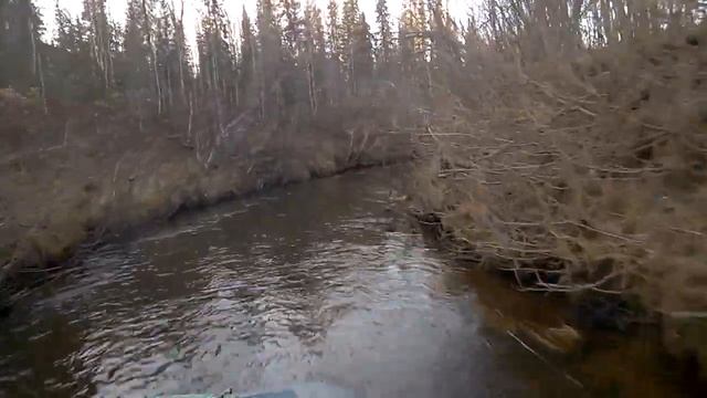 Водомет Карась - управляемость на спуске смотреть онлайн