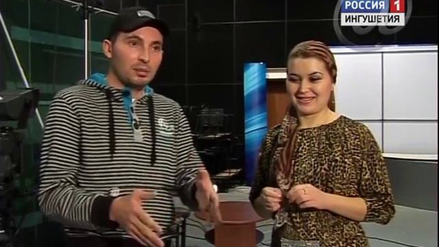 20 Лет ГТРК Ингушетия Ведущая Ната Ужахова смотреть онлайн