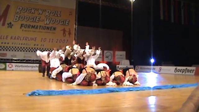 Pirates of the Caribbean - Dance performace смотреть онлайн