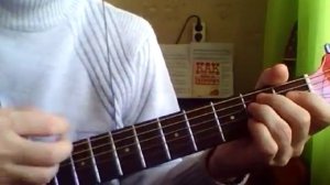 Королева красоты (Муслим Магомаев) Аккорды на гитаре.