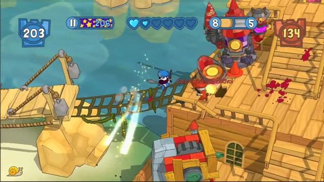 Let's Play "Fat Princess" - Lost's of Fun For A Kids - Multiplayer Online game Play смотреть онлайн