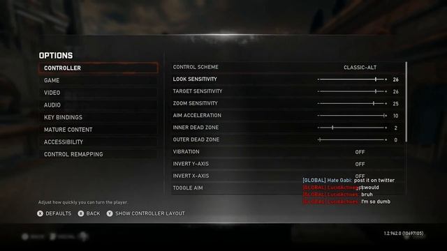 Best Controller Settings Guide by PRO! *NEWEST TUNING* (Multiplayer Tips + Tricks) - GEARS 5 смотреть онлайн