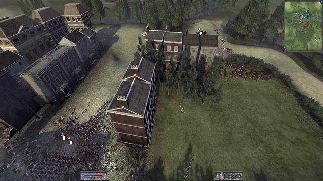 Napoleon: Total War Multiplayer Battle #4 смотреть онлайн