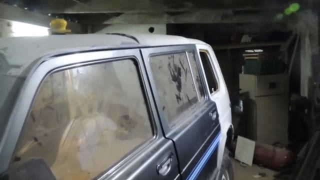 Крыша 2131. Менять или шпаклевать, вот в чём вопрос смотреть онлайн
