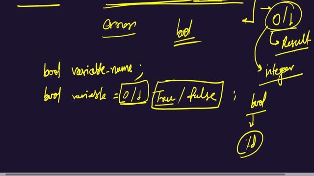 Boolean DataType in C programming in Hindi|| what is Boolean DataType? How to declare boolean in c смотреть онлайн