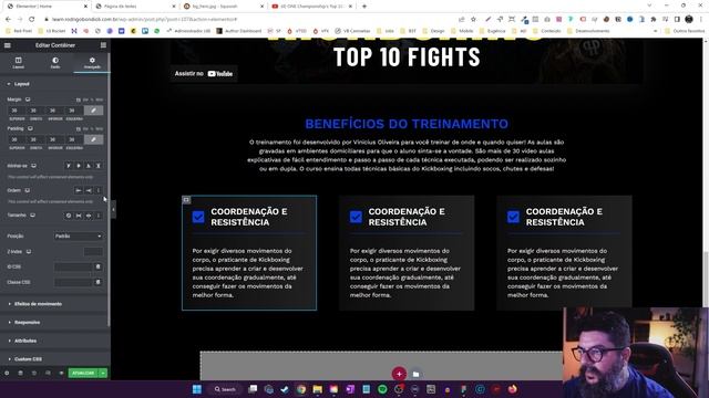 Aula de Landing Page (Página de vendas) - Parte #02 WORDPRESS смотреть онлайн