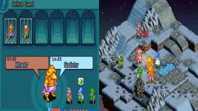 FFTA2 - 0 Exp Game Part 5: Mountain Watch & Grounded! смотреть онлайн