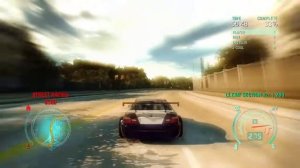 NFS Undercover - BMW M3 GTR mod