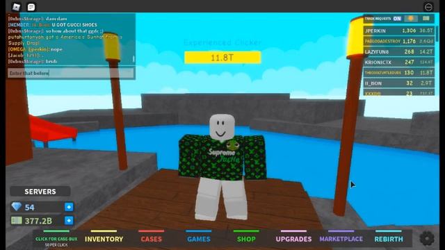 (EXPIRED!) ALL CODES IN CASE CLICKER 2020! | Roblox смотреть онлайн