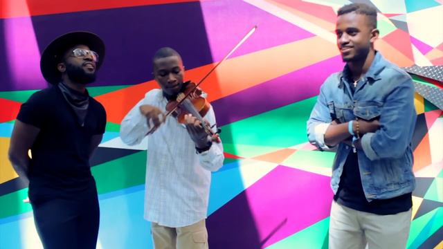 JEAN MICHAELS: BET EXPERIENCE VIOLIN  FREESTYLE