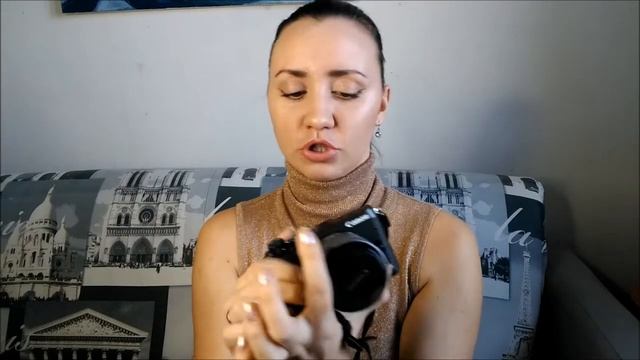 Canon m6 Лучшая камера для видеоблогера. Мой опыт. смотреть онлайн