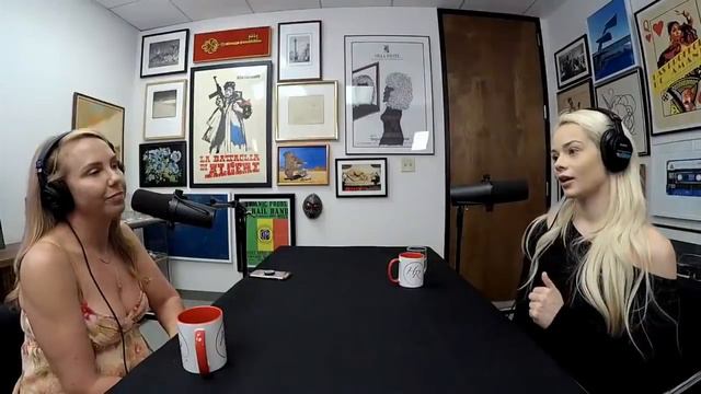Elsa Jean: My Craziest Day On Set