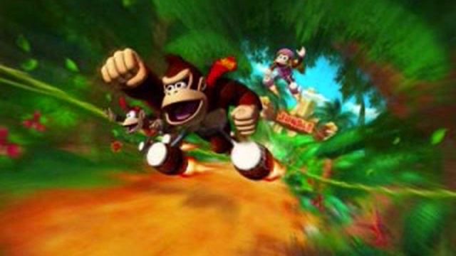 Best VGM 42 - DK Barrel Blast - Cosmic Highway смотреть онлайн