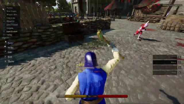 MORDHAU | Sonic Fucking Dies смотреть онлайн