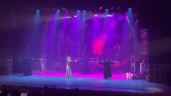 MIRROR OF ENIGMA. GREGORIAN OPERA Томск БКЗ