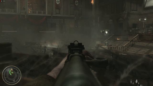 Прохождение Call of Duty World at War все карты смерти Часть 15 смотреть онлайн
