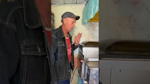 Вакуумный упаковщик DZ-400 | Андрей Лунёв смотреть онлайн