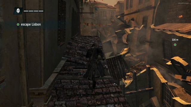 Assassins Creed Rogue Gameplay 2021 - Part 7 смотреть онлайн