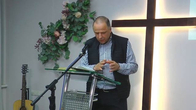 Глава 6 - Разбор книги Иисуса Навина #3 смотреть онлайн