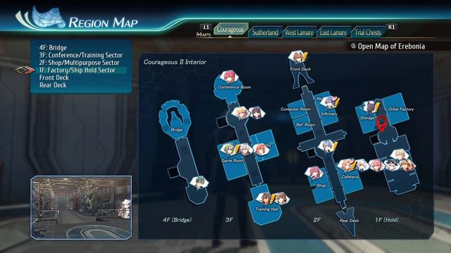 Trails of Cold Steel IV - Episode 65 - Respect for Ancestors (Commentary) смотреть онлайн