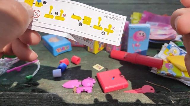 TOYBOX!!! Жвачка из Турции | Современная жевательная резинка 19 смотреть онлайн