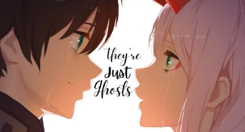 They're Just Ghosts / AMV / Анимемикс / Animemix смотреть онлайн