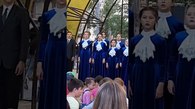 Песня "Майский вальс" смотреть онлайн