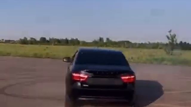 Lada vesta дрифт смотреть онлайн