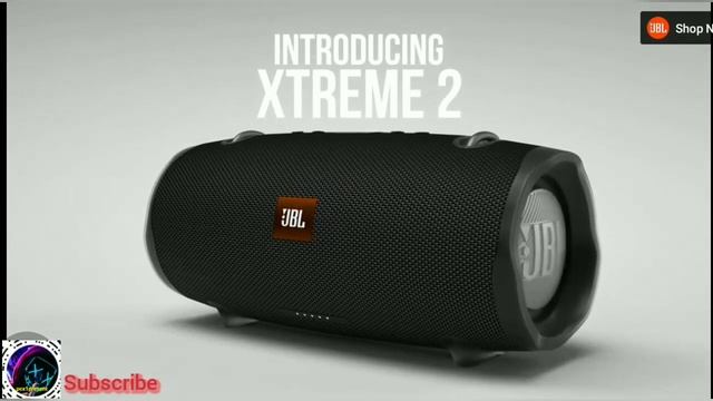 JBL XTREME 1, XTREME 2, XTREME 3 all speaker's introducing смотреть онлайн