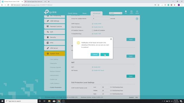 Enable This WiFi Setting To Accelerate Your Download/Upload Speed And Reduce Latency! NAT BOOST!