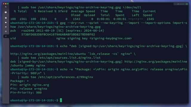 How to Install Nginx on Ubuntu 22.04 | Latest Version смотреть онлайн